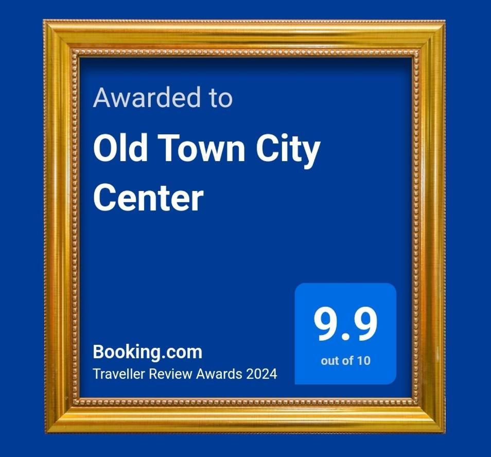 Old Town City Center Beograd Eksteriør billede